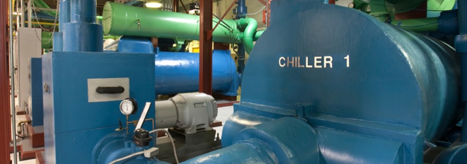 Chiller Room