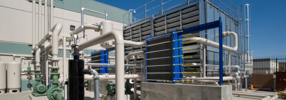 Cooling Towers