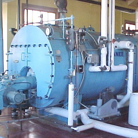 Steam Boiler