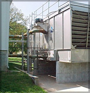 Water Cooling Tower