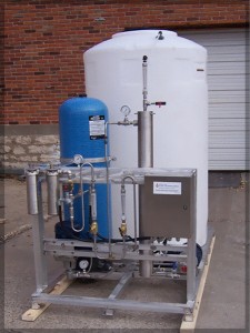 Reverse Osmosis System